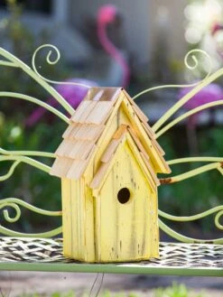 Heartwood Bluebird Brights Bird House -Cheap A Fresh Yard Store 8612767 03v