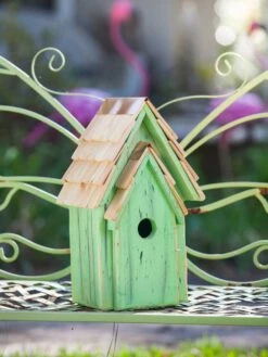 Heartwood Bluebird Brights Bird House -Cheap A Fresh Yard Store 8612767 04v