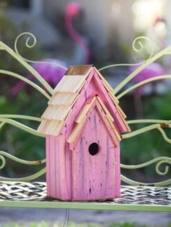 Heartwood Bluebird Brights Bird House -Cheap A Fresh Yard Store 8612767 05v