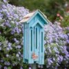 Heartwood Flutter Flat Butterfly House -Cheap A Fresh Yard Store 8612769 01v heartwood flutter flat butterfly house