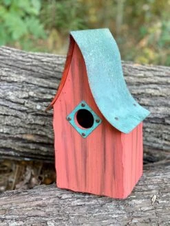 Heartwood Shady Shed Bird House 8 Heartwood Shady Shed Bird House -Cheap A Fresh Yard Store 8612781 03v