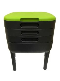 Maze Worm Farm Composter With Legs -Cheap A Fresh Yard Store 8612798 01v