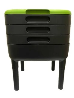 Maze Worm Farm Composter With Legs -Cheap A Fresh Yard Store 8612798 02v