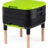 Maze Worm Farm Composter Trays With Wood Legs 1 Maze Worm Farm Composter Trays With Wood Legs -Cheap A Fresh Yard Store 8612800 01v maze worm farm composter trays with wood legs