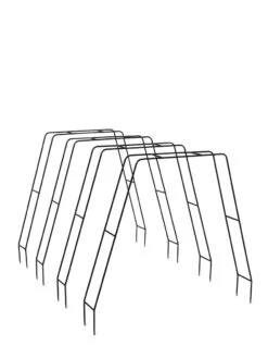 Zenith Garden Hoops, Set Of 4 -Cheap A Fresh Yard Store 8612816 335 tif