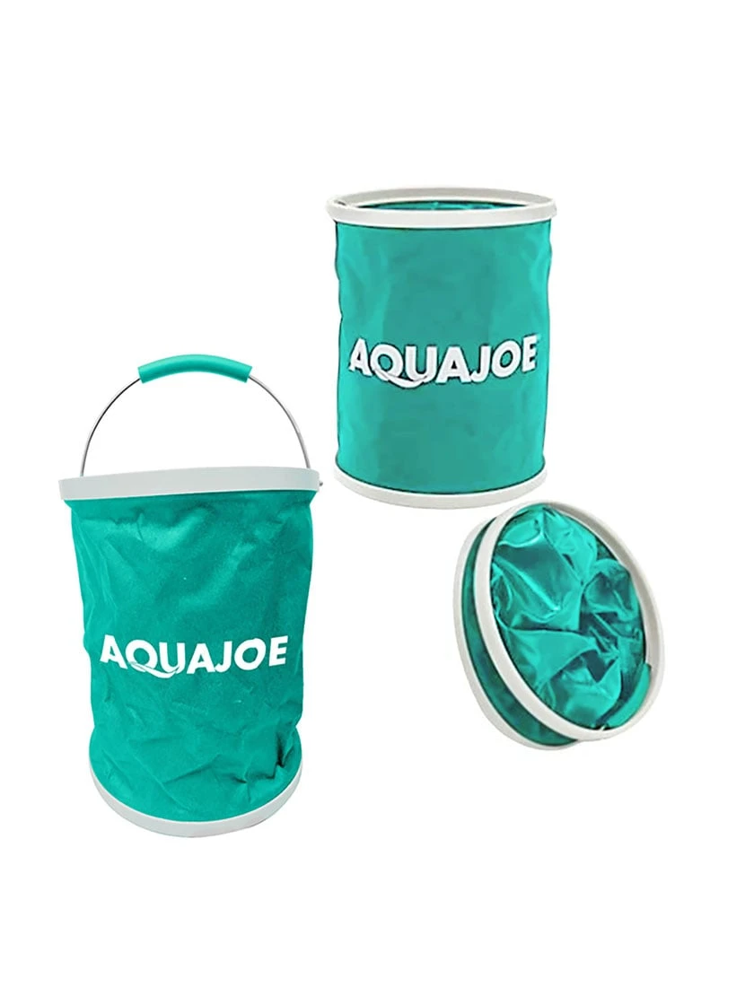 Aqua Joe® AF-FB3-TRQ Multi-Purpose Heavy Duty Tote, Set Of 3 4 Aqua Joe® AF-FB3-TRQ Multi-Purpose Heavy Duty Tote, Set Of 3 - Image 2