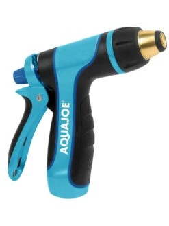 Aqua Joe® AJHN105 Hose Nozzle With Trigger Flow Control 7 Aqua Joe® AJHN105 Hose Nozzle With Trigger Flow Control -Cheap A Fresh Yard Store 8612870 01v