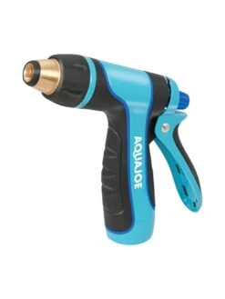 Aqua Joe® AJHN105 Hose Nozzle With Trigger Flow Control 6 Aqua Joe® AJHN105 Hose Nozzle With Trigger Flow Control -Cheap A Fresh Yard Store 8612870 02v