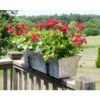 Achla Designs Handrail Flowerbox Bracket Kit For Rail 1 Achla Designs Handrail Flowerbox Bracket Kit For Rail -Cheap A Fresh Yard Store 8612883 04v