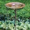 Copper And Twigs Birdbath -Cheap A Fresh Yard Store 8612944 01v copper and twigs birdbath