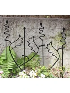 Achla Acanthus Fence Trellis -Cheap A Fresh Yard Store 8612991 04v