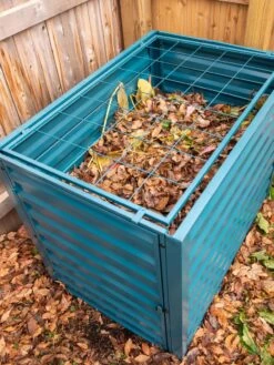 Demeter Single Bin Composter 18 Demeter Single Bin Composter -Cheap A Fresh Yard Store 8613052 0101