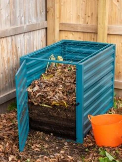 Demeter Single Bin Composter 19 Demeter Single Bin Composter -Cheap A Fresh Yard Store 8613052 0122