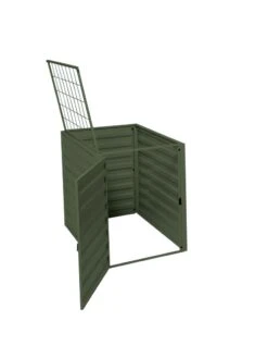 Demeter Single Bin Composter 26 Demeter Single Bin Composter -Cheap A Fresh Yard Store 8613052 13324