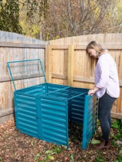 Extension For Demeter 3 Bin Composter -Cheap A Fresh Yard Store 8613053 0008