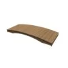 Plank Garden Bridge Finished 3' X 12' -Cheap A Fresh Yard Store 8613091 01v plank garden bridge finished 3 foot x 12 foot