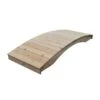 Plank Garden Bridge Unfinished 3' X 6' -Cheap A Fresh Yard Store 8613100 04v plank garden bridge unfinished 3 foot x 6 foot