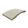 Plank Garden Bridge Unfinished 4' X 8' -Cheap A Fresh Yard Store 8613126 02v plank garden bridge unfinished 4 foot x 8 foot