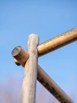 Bamboo Wall Trellis, 45" X 30", Set Of Two 9 Bamboo Wall Trellis, 45" X 30", Set Of Two -Cheap A Fresh Yard Store 8613143 0385 3