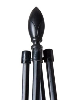 Teardrop Teepee Trellis, 47.25" -Cheap A Fresh Yard Store 8613154 5961