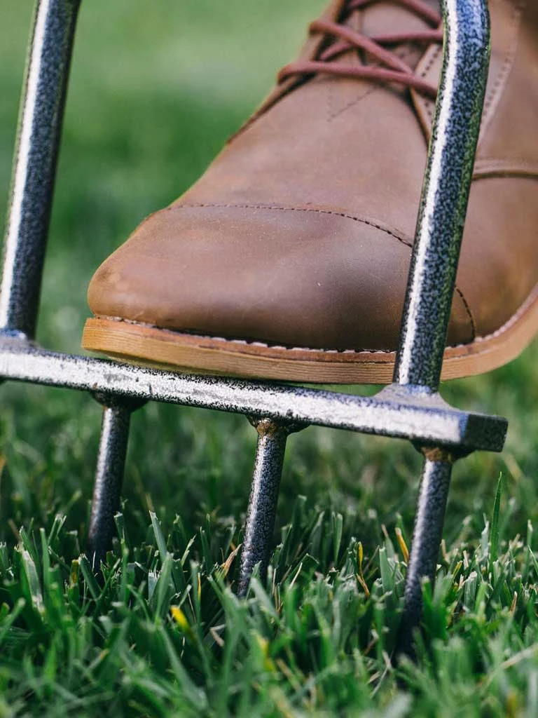 Yard Butler® Multi Spike Lawn Aerator 4 Yard Butler® Multi Spike Lawn Aerator - Image 2