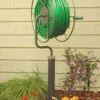 Yard Butler® Free Standing Swivel Reel -Cheap A Fresh Yard Store 8613170 01v yard butler free standing swivel hose reel