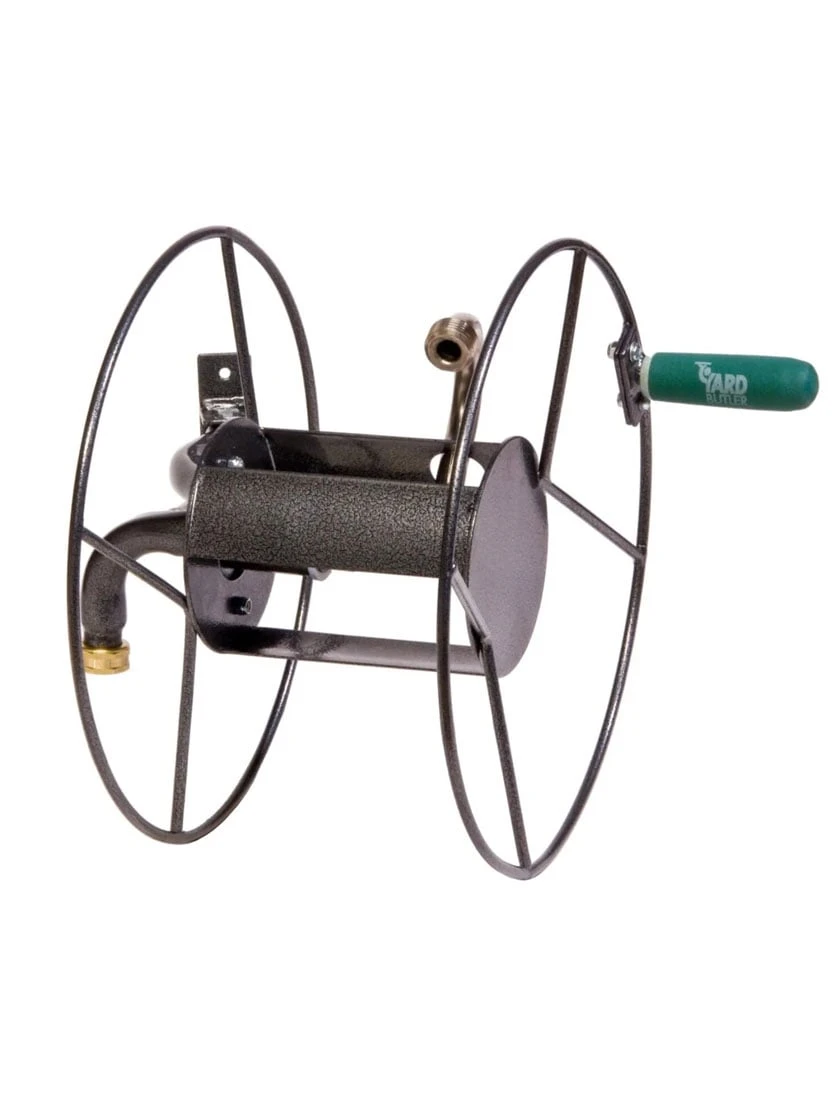 Yard Butler® Mighty Hose Reel 3 Yard Butler® Mighty Hose Reel