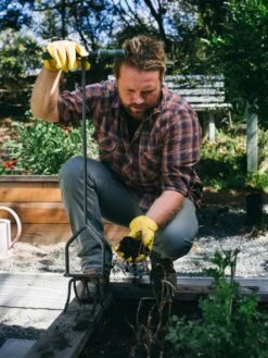 Yard Butler® Twist Tiller 6 Yard Butler® Twist Tiller -Cheap A Fresh Yard Store 8613177 01v