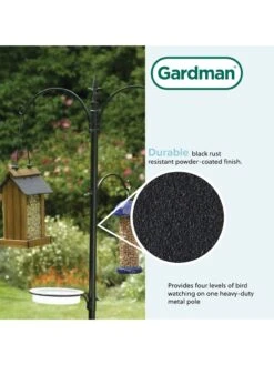 Gardman® Antique Finish Bird Feeding Station -Cheap A Fresh Yard Store 8613186 03v