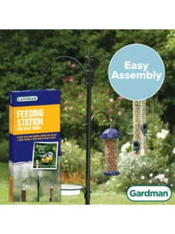 Gardman® Antique Finish Bird Feeding Station -Cheap A Fresh Yard Store 8613186 04v