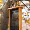 Spruce Creek Tall Finch Feeder -Cheap A Fresh Yard Store 8613214 02v spruce creek tall finch feeder