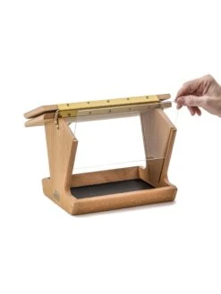 Spruce Creek Hopper Bird Feeder -Cheap A Fresh Yard Store 8613215 04v