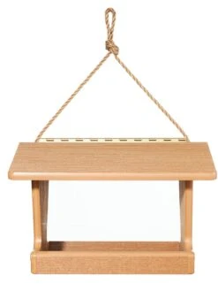 Spruce Creek Hopper Bird Feeder -Cheap A Fresh Yard Store 8613215 07v