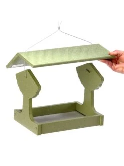 Birds Choice™ Fly-Thru Bird Feeder 13 Birds Choice™ Fly-Thru Bird Feeder -Cheap A Fresh Yard Store 8613217 03v