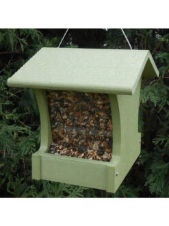 Birds Choice™ Hopper Bird Feeder 9 Birds Choice™ Hopper Bird Feeder -Cheap A Fresh Yard Store 8613218 03v