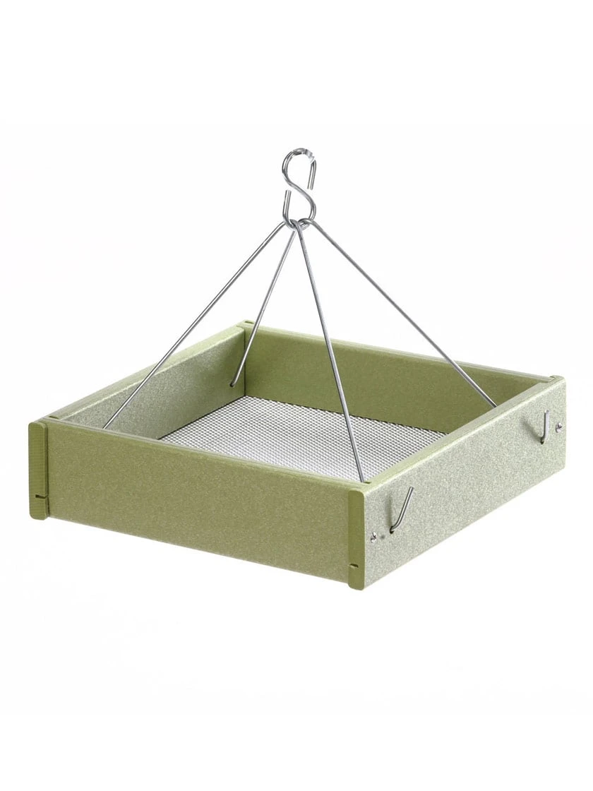 Birds Choice™ Tray Bird Feeder, Small 6 Birds Choice™ Tray Bird Feeder, Small - Image 4