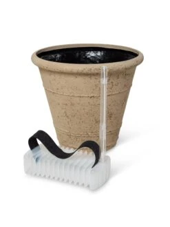 Self-Watering LavaStone® Anson Pot -Cheap A Fresh Yard Store 8613256 4198