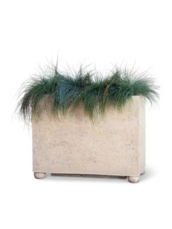 Self-Watering LavaStone® Modern Rectangle -Cheap A Fresh Yard Store 8613257 0167