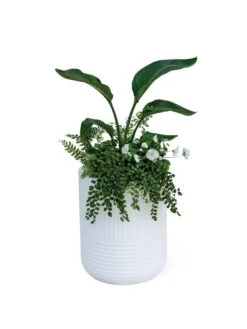 Arden Round Planter 17 Arden Round Planter -Cheap A Fresh Yard Store 8613267 0115