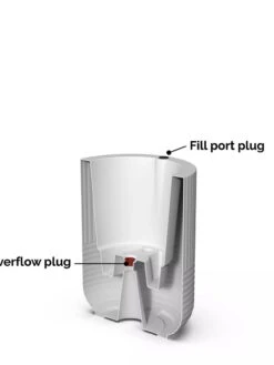 Arden Round Planter 20 Arden Round Planter -Cheap A Fresh Yard Store 8613267 05V tif