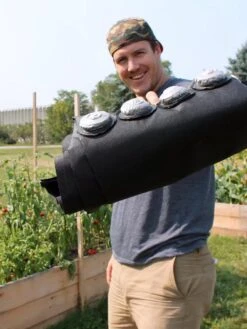 SeedSheets Organic Vegetable Garden, Spring Perfection, 4' X 8' -Cheap A Fresh Yard Store 8613295 06V 2