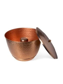 Hammered Copper Hose Pot With Lid 20 Hammered Copper Hose Pot With Lid -Cheap A Fresh Yard Store 8613311 5812