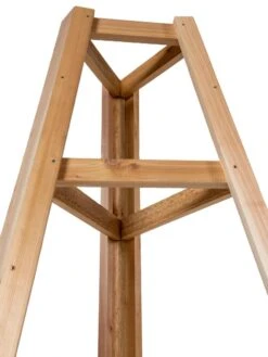 Cedar Obelisk, 8' -Cheap A Fresh Yard Store 8613322 0181