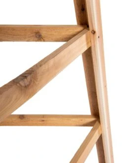 Cedar Obelisk, 8' -Cheap A Fresh Yard Store 8613322 0182