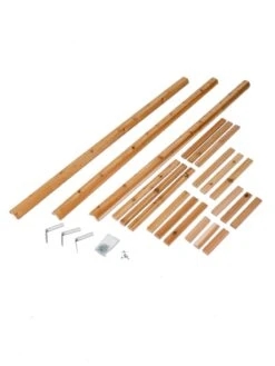 Cedar Obelisk, 8' -Cheap A Fresh Yard Store 8613322 assembly 6500