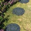 Starburst Mosaic Stepping Stone -Cheap A Fresh Yard Store 8613341 8206 starburst mosaic stepping stone