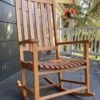 Americana Rocking Chair 2 Americana Rocking Chair -Cheap A Fresh Yard Store 8613364 22v americana rocking chair