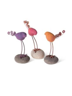 Birds On Stones Set -Cheap A Fresh Yard Store 8613371 3166