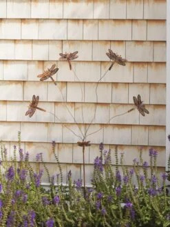 Flutterer Garden Stake -Cheap A Fresh Yard Store 8613372 02V tif