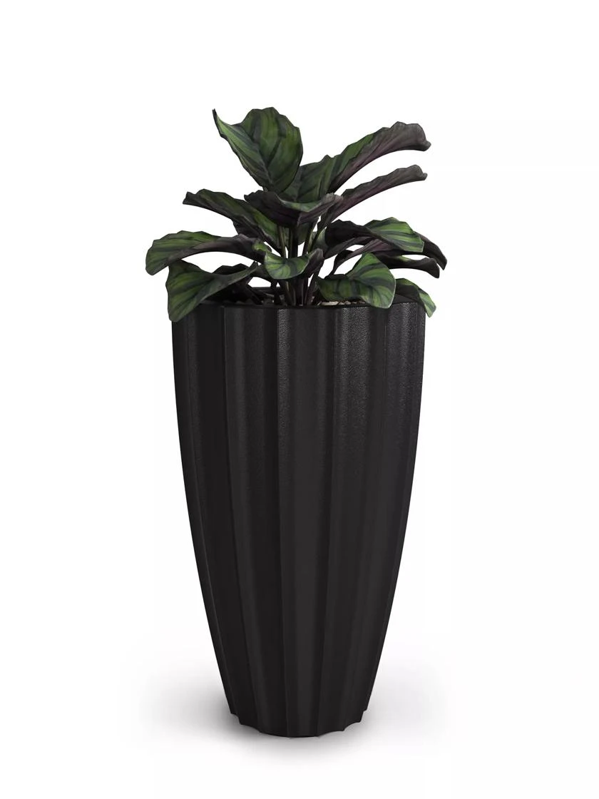 Sedona Tall Planter, 28" Height 8 Sedona Tall Planter, 28" Height - Image 6